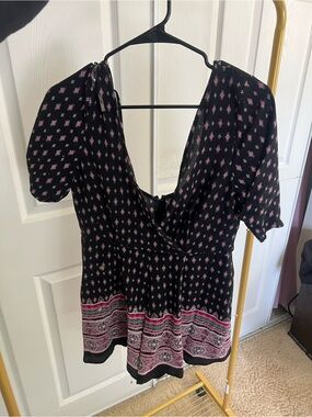 Summer Romper